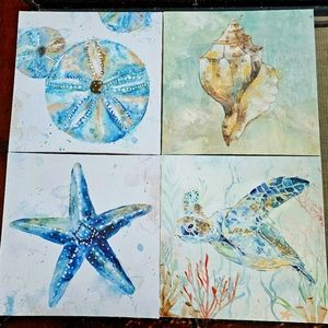 Nautical Beach prints